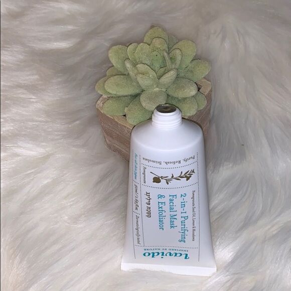 $20🌟 Lavido 2-in-1 Purifying Mask Exfoliator - Picture 6 of 12